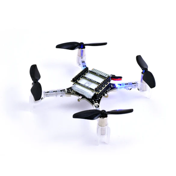 Crazyflie 2.1+ 开源无人机