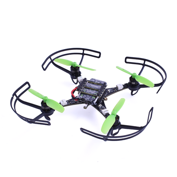 Crazyflie 2.1 Brushless开源无人机无刷电机版