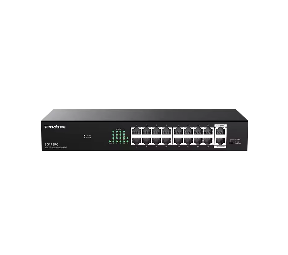POE Switch (TSC)